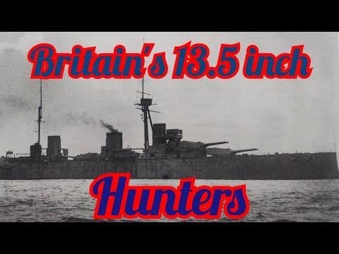 Developing HMS Lion (battlecruiser)