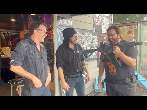 Taran's Punisher Multiverse 💀 Jon Bernthal and Thomas Jane with John Wick 4's Pit Viper