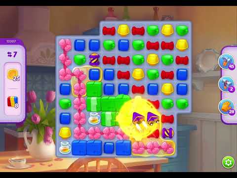 HomeScapes Level 13307 no boosters