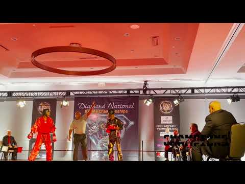 Bailey Murphy vs Tyson Wray