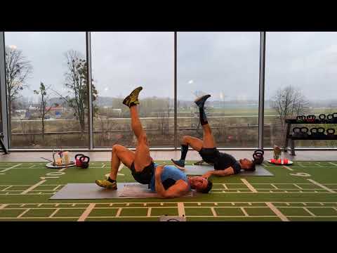 Core mit Frank & Flo