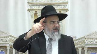 הרב אברהם ישראל - פרשת בלק תשפ''ו