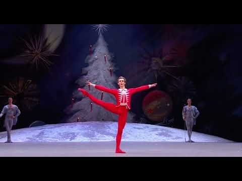 NUTCRACKER - Prince (Semyon Chudin - Bolshoi Ballet)