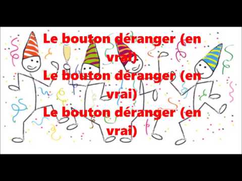 Tenor feat Mani bella ""déranger lyrics"