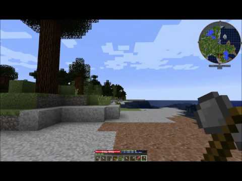HD Let's Play Terrafirmacraft Episode 1   Nomad