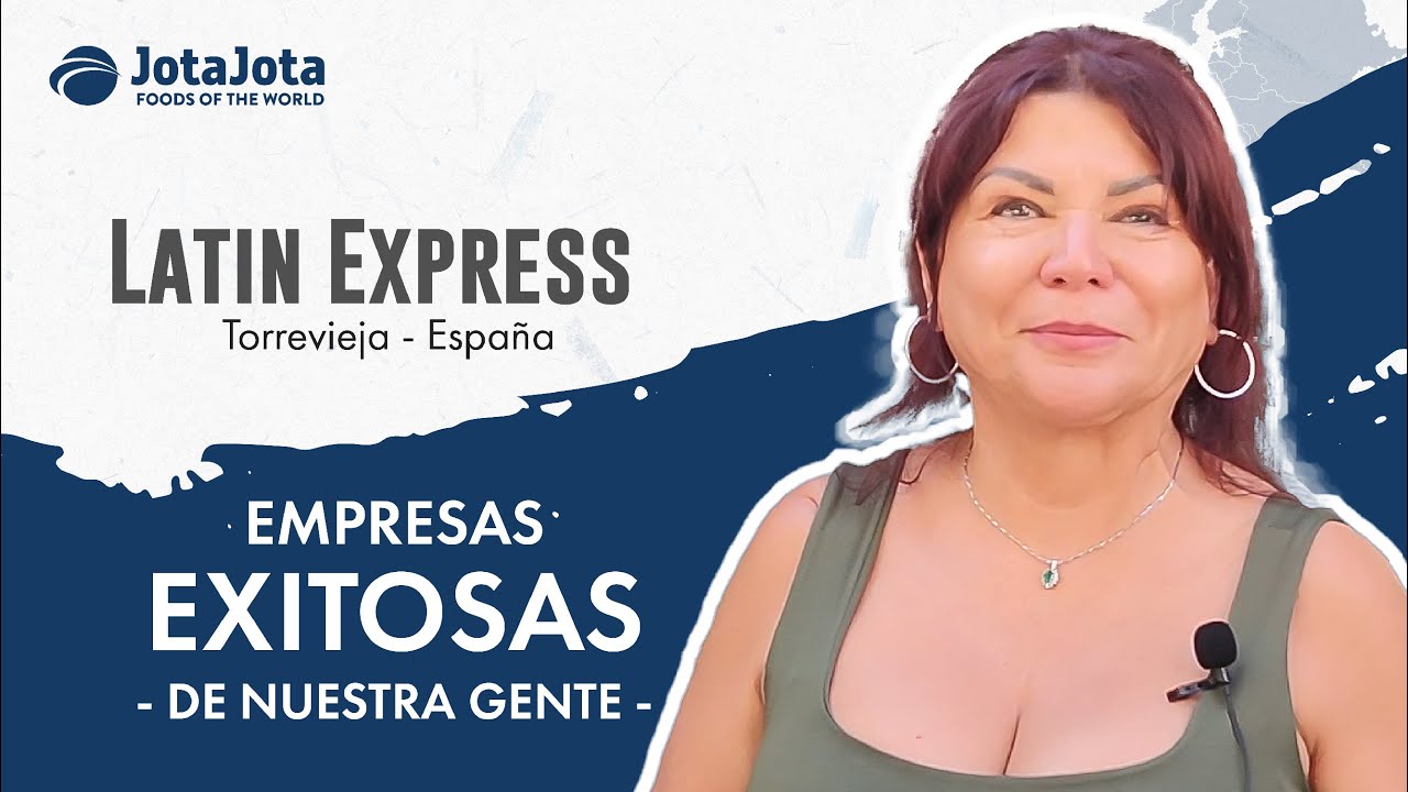 Latin Express - Empresas Exitosas de Nuestra Gente - Jota Jota Foods