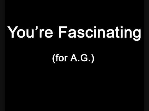 JGMProject - You're Fascinating