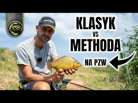 KLASYK vs METHODA NA WODZIE PZW | Matrix Masterclass