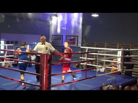 Boxgala CSC Frankfurt: Martin Virban - Omid Rahimi