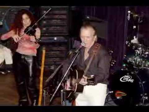 DAVID CARRADINE & SOUL DOGS "BIG MACK TRUCK" Slide Show