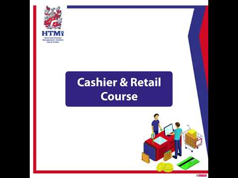 , title : 'Cashier & Retail Course'