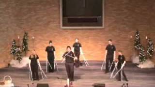 Sticking Up For Jesus - Sent by The Father.wmv