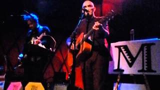 Paul Kelly-Maralinga-Rockwood Music Hall, NYC- 3-8-2012.MTS