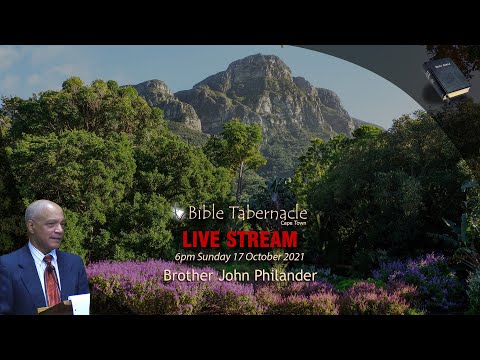 2021-1017PM - Brother John Philander