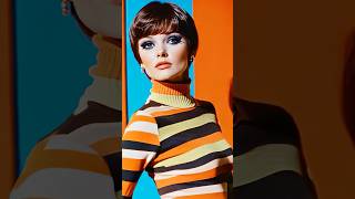 1960s Retro Future Fashions