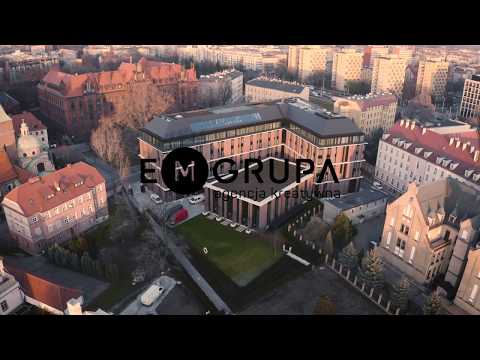 Impreza firmowa w The Bridge Wrocław M Gallery 2020 - making of