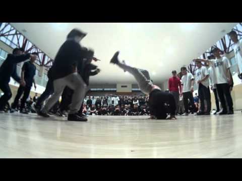 SBS Vol.5 | Final | KNUD v.s CJCU