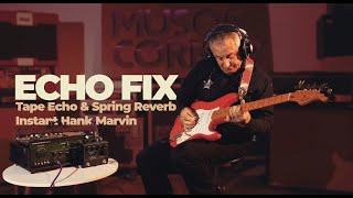Video thumbnail for Echo Fix Echo Chorus EF-X3 - Instant Hank Marvin by Musos Corner