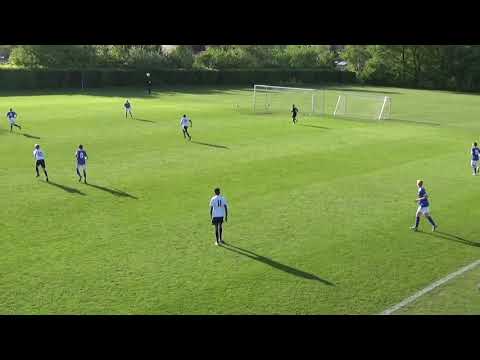 U15 Øst 1: Lyngby BK - B93, 2-0