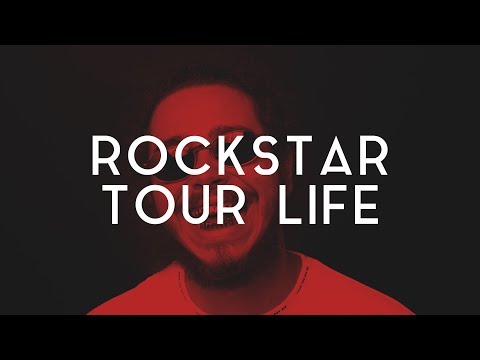 [SOLD] Post Malone x 21 Savage Type Beat "Rockstar Tour Life" | Guitar Trap Beat | Benihana Boi