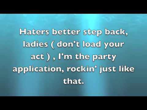 The Time - Black Eyed Peas - Lyrics