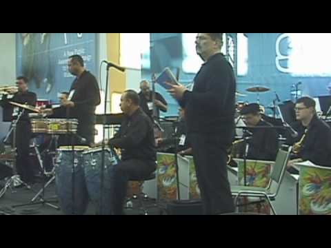 NAMM 2009: The Latin Giants Of Jazz