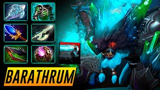 Spirit Breaker Immortal Rank Barathrum - Dota 2 Pro Gameplay [Watch &amp; Learn]