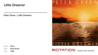 Peter Green - Little Dreamer