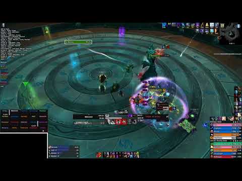Heroic Sanctum of Domination | Fatescribe Roh-Kalo | Shadow Priest PoV