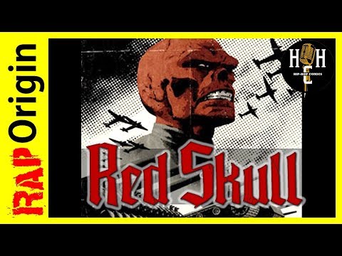 Red Skull | "Hail Hydra!" | Origin of Red Skull | Marvel Comics
