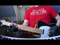 Jets to Brazil "Starry Configurations" guitar & chords tutorial (short & to the point!)