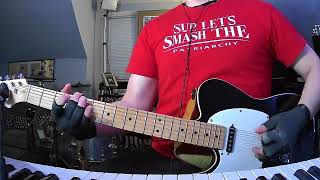 Jets to Brazil "Starry Configurations" guitar &amp; chords tutorial (short &amp; to the point!)