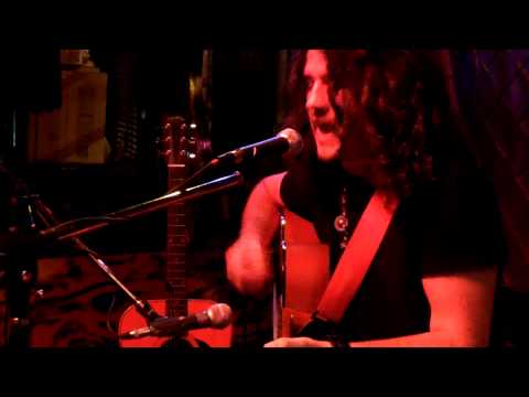 Kevin Wags - Death Letter (Son House Cover) - Live at The Elbo Room - Chicago, IL (1080p HD)