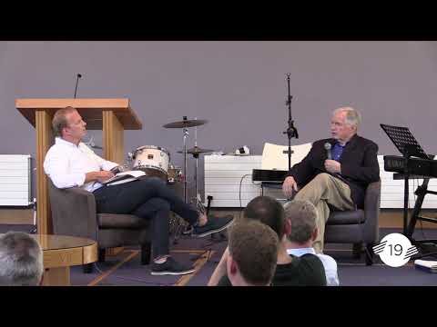 Don Carson's advice to leaders on study