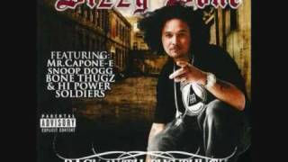 Bizzy Bone -  Back with the Thugz