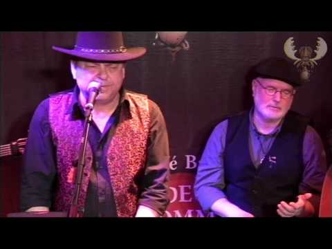 Ramblin' Dog - What's your name - live for Bluesmoose Radio
