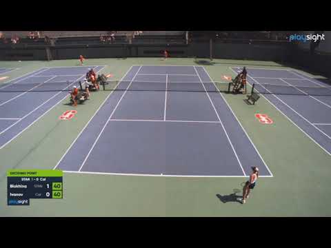 Alexis Blokhina v Valentina Ivanov - STAN v CAL - 21.04.23