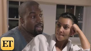 'KUWTK': Kanye West Says Kim Kardashian's Sexy Photos Impact His Soul