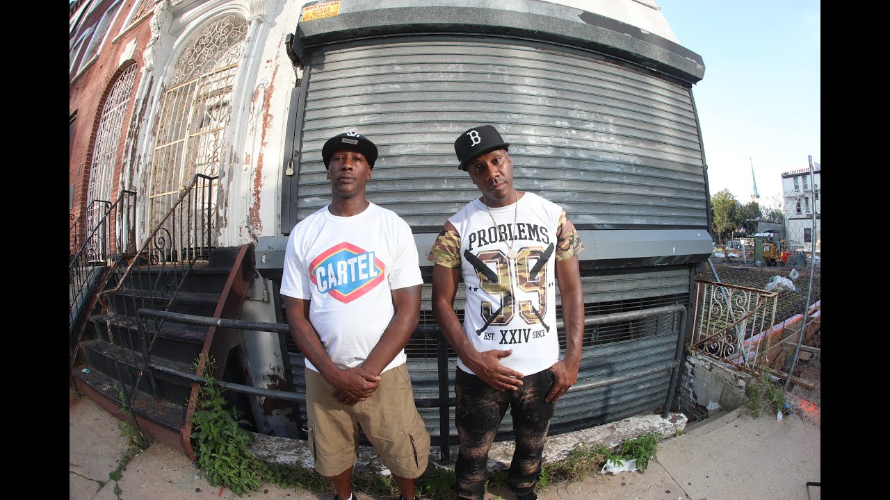 Beneficence & Confidence ft Keith Murray – “Illest Mic Pros”