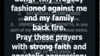 Pastor Wole Oladiyun (CLAM) 19th April , 2015