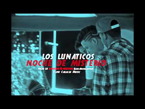 Los Lunaticos - Noche de Misterio(2014)