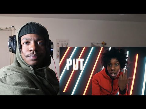 THE MOST MISLEADING TITLE!! Nas Ebk X Set Da Trend - Demon (Shot by KLO Vizionz) REACTION!!