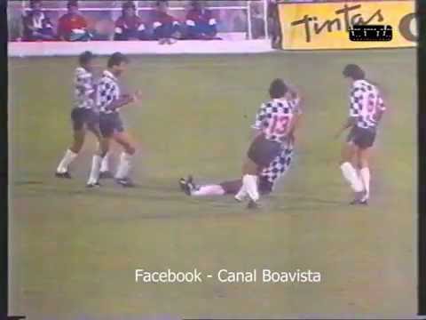 Boavista (1988-1989) -  Boavista 2 - Braga 0