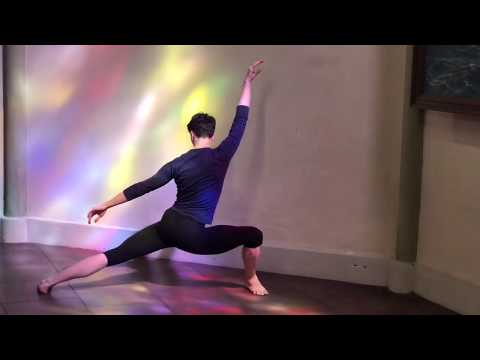 Havenkirche - Zuhause?! Einladung mit Text, Sofa und Tanz