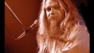 LEON RUSSELL, SHE SMILES LIKE A RIVER