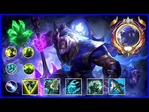 Tipsyz YORICK MONTAGE - "SOLO CARRY | LOL TIME STREAMERS