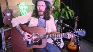 Video thumbnail for Andrew Sheppard - "Here At The Bottom" on the Guild D-20 by Guild Guitars
