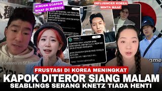 Download lagu Semua Balasan Knetz ZONK & jadi BUMERANG 'Frustasi Diserang TANPA HENTI' Nyesel, Salah Pilih Lawan mp3