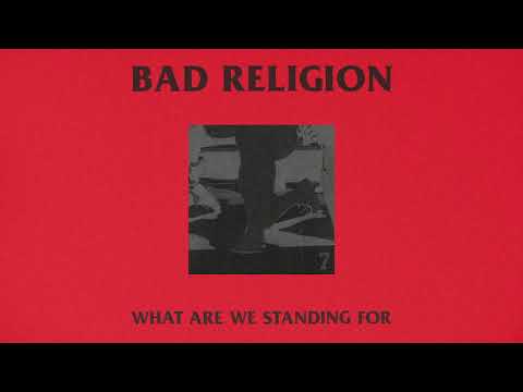 Video thumbnail for What Are We Standing For