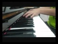 AOA 이오에이 LOVE IS ONLY YOU PIANO COVER 